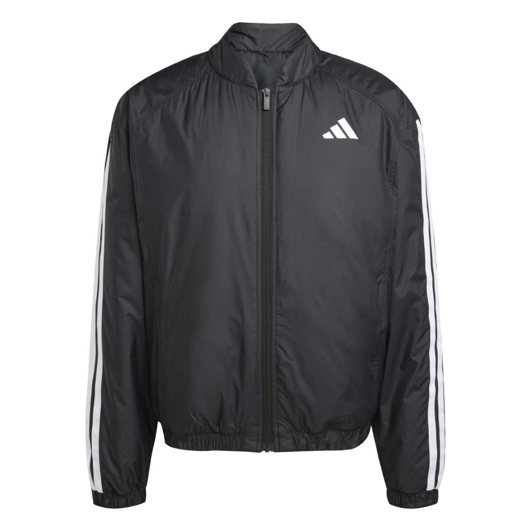 Essentials 3-Stripes Insulated Bomber Jacket