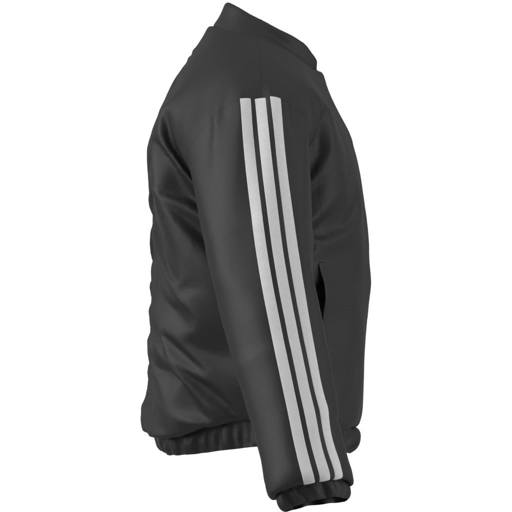 Essentials 3-Stripes Insulated Bomber Jacket