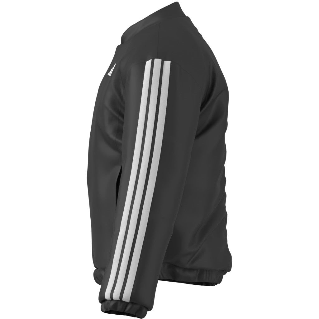 Essentials 3-Stripes Insulated Bomber Jacket