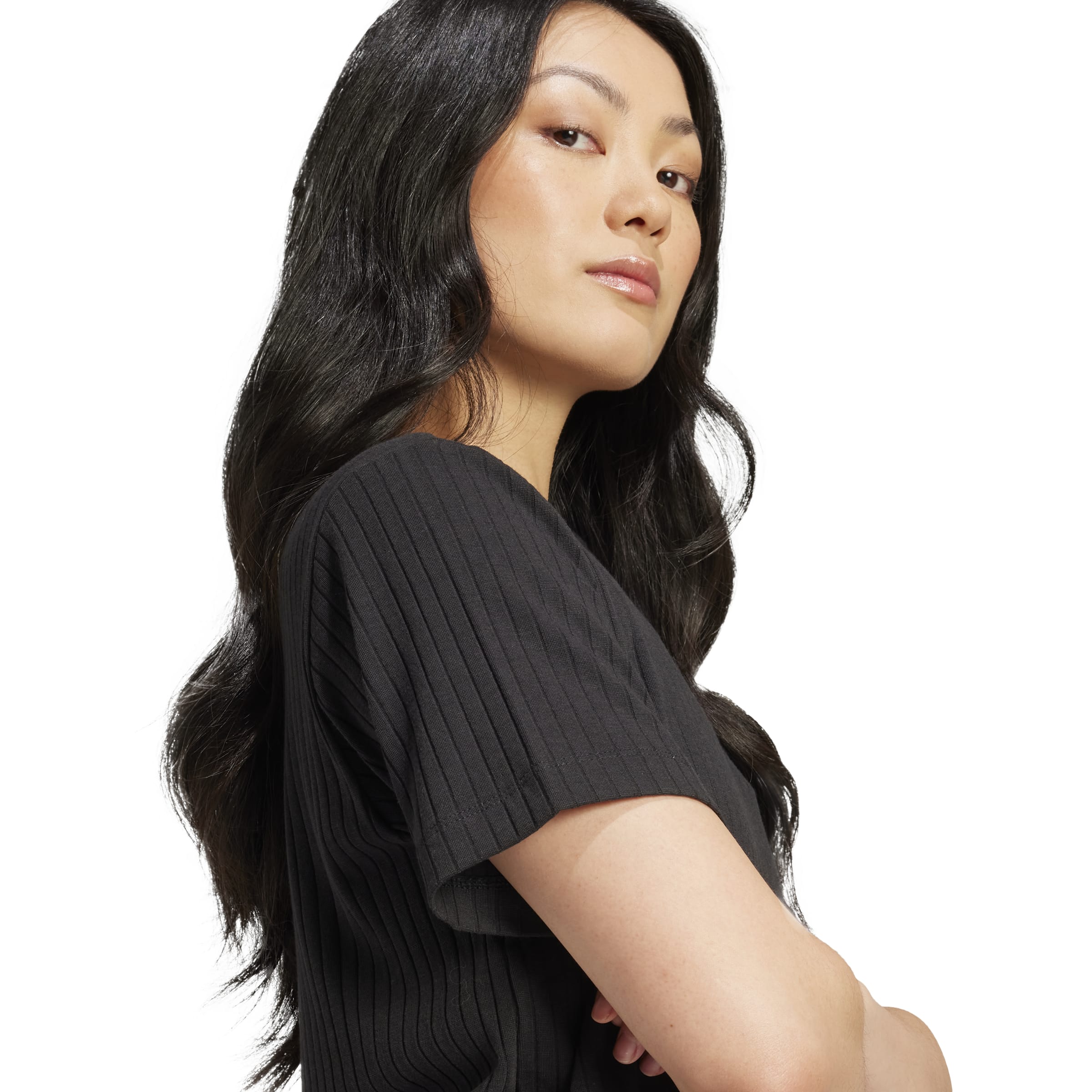 تيشيرت وايد رب إسنشيالز  