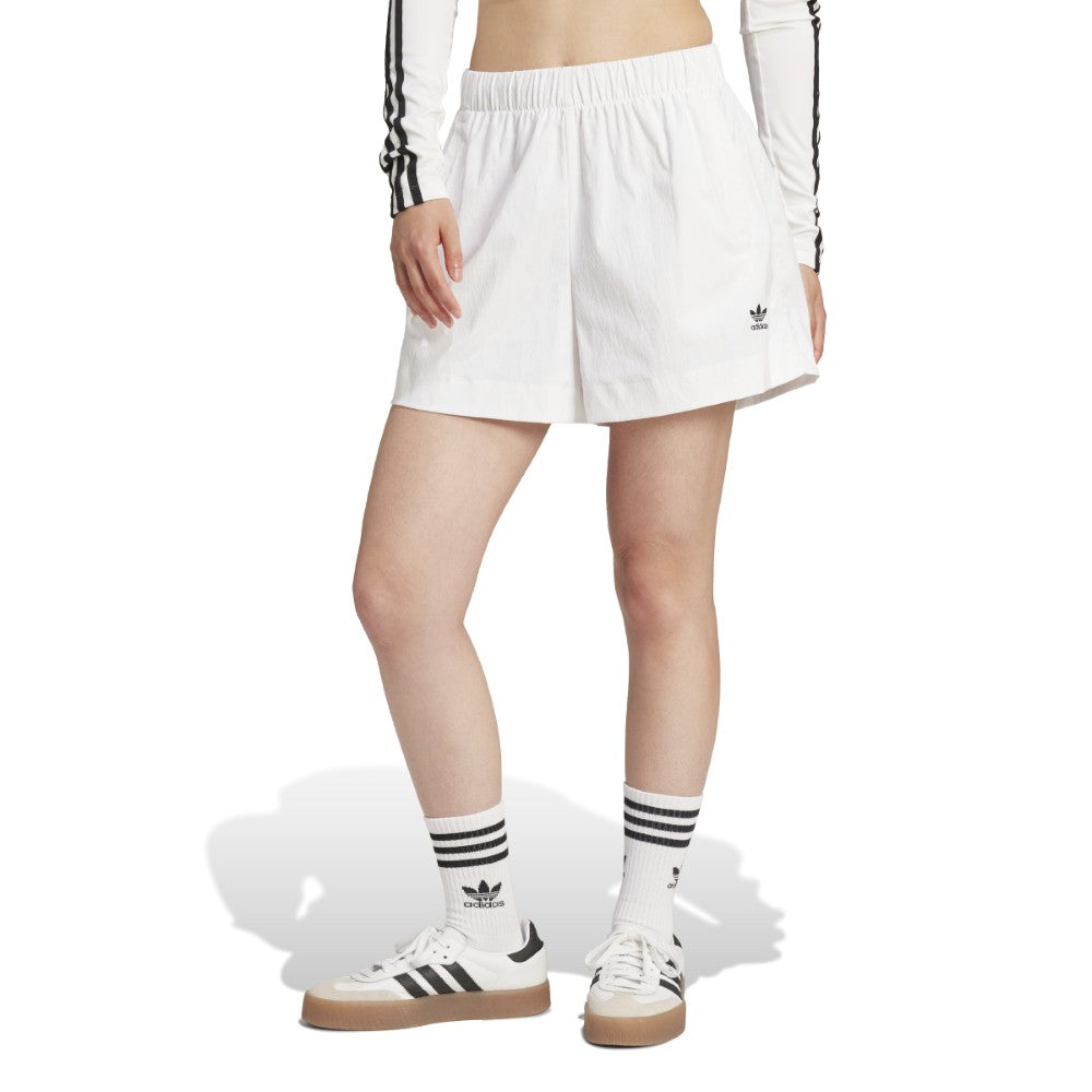 adidas Essentials Ripstop Shorts -White