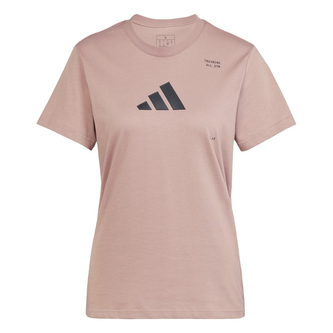 All-Gym Category Graphic T-Shirt