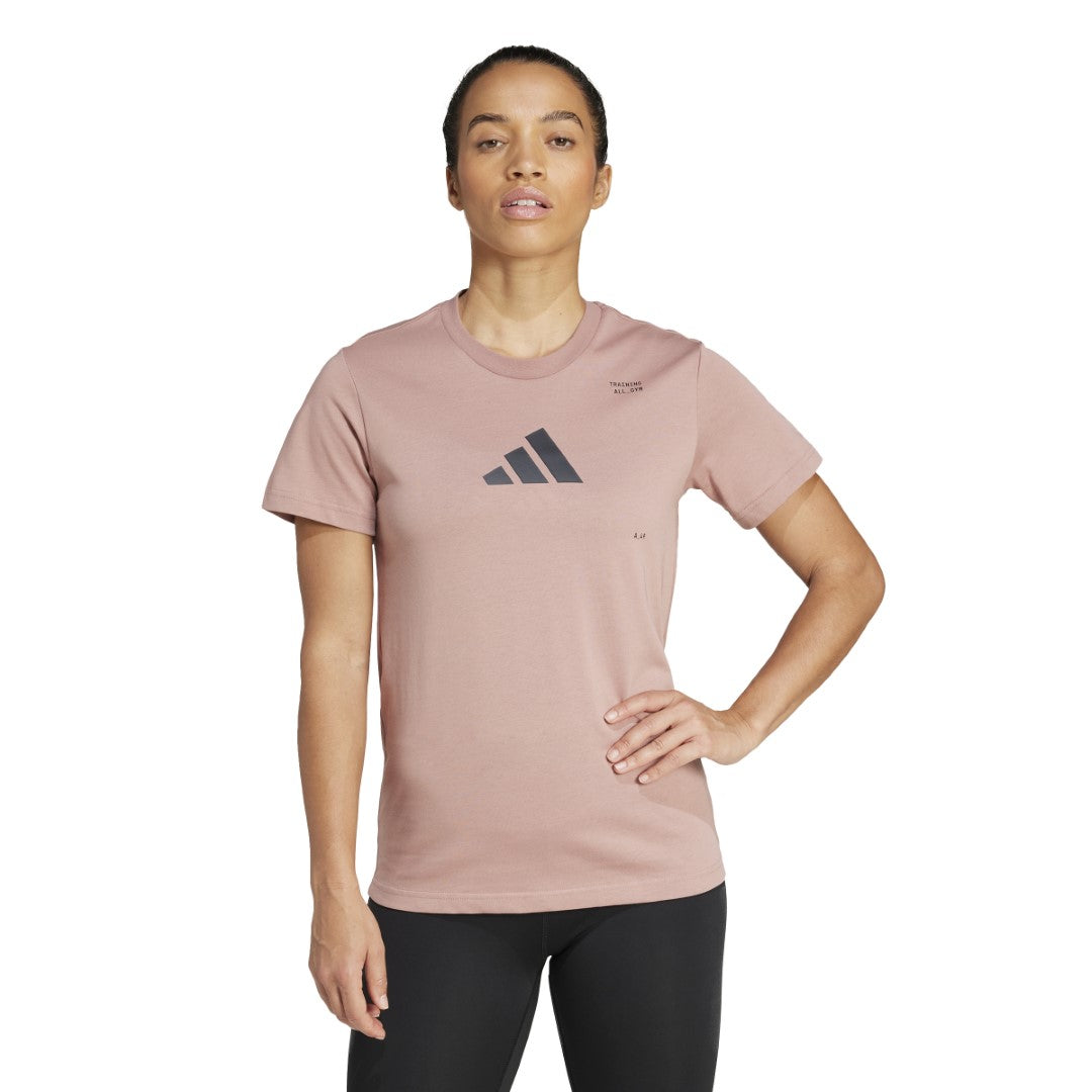 All-Gym Category Graphic T-Shirt