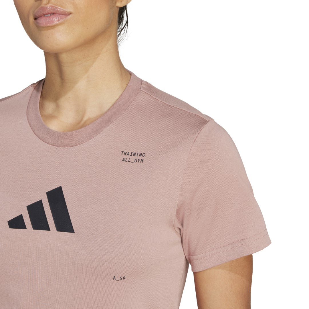 All-Gym Category Graphic T-Shirt
