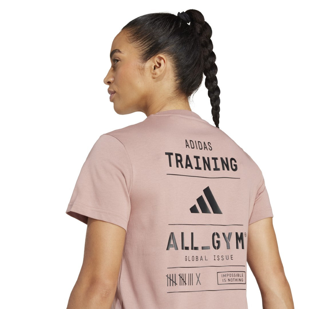 All-Gym Category Graphic T-Shirt