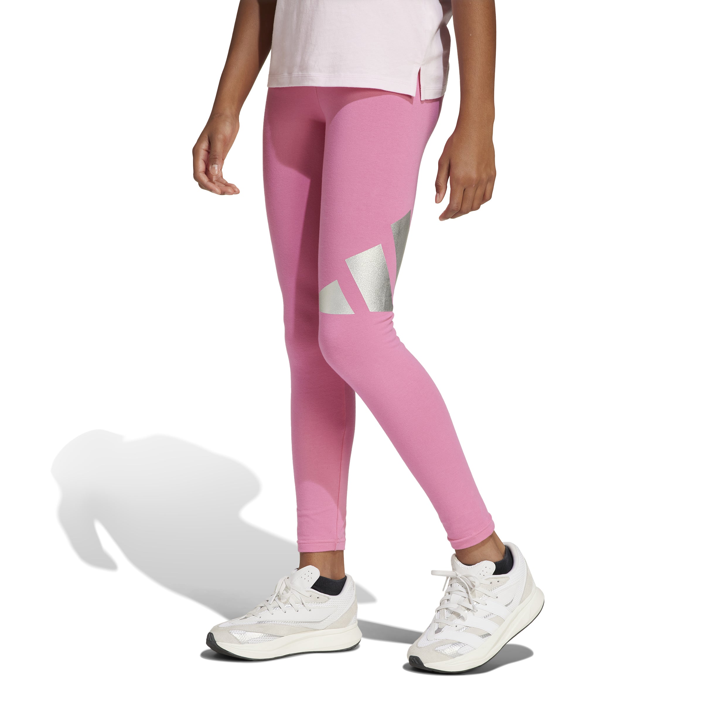 Seasonal Essentials Glam Cotton Leggings