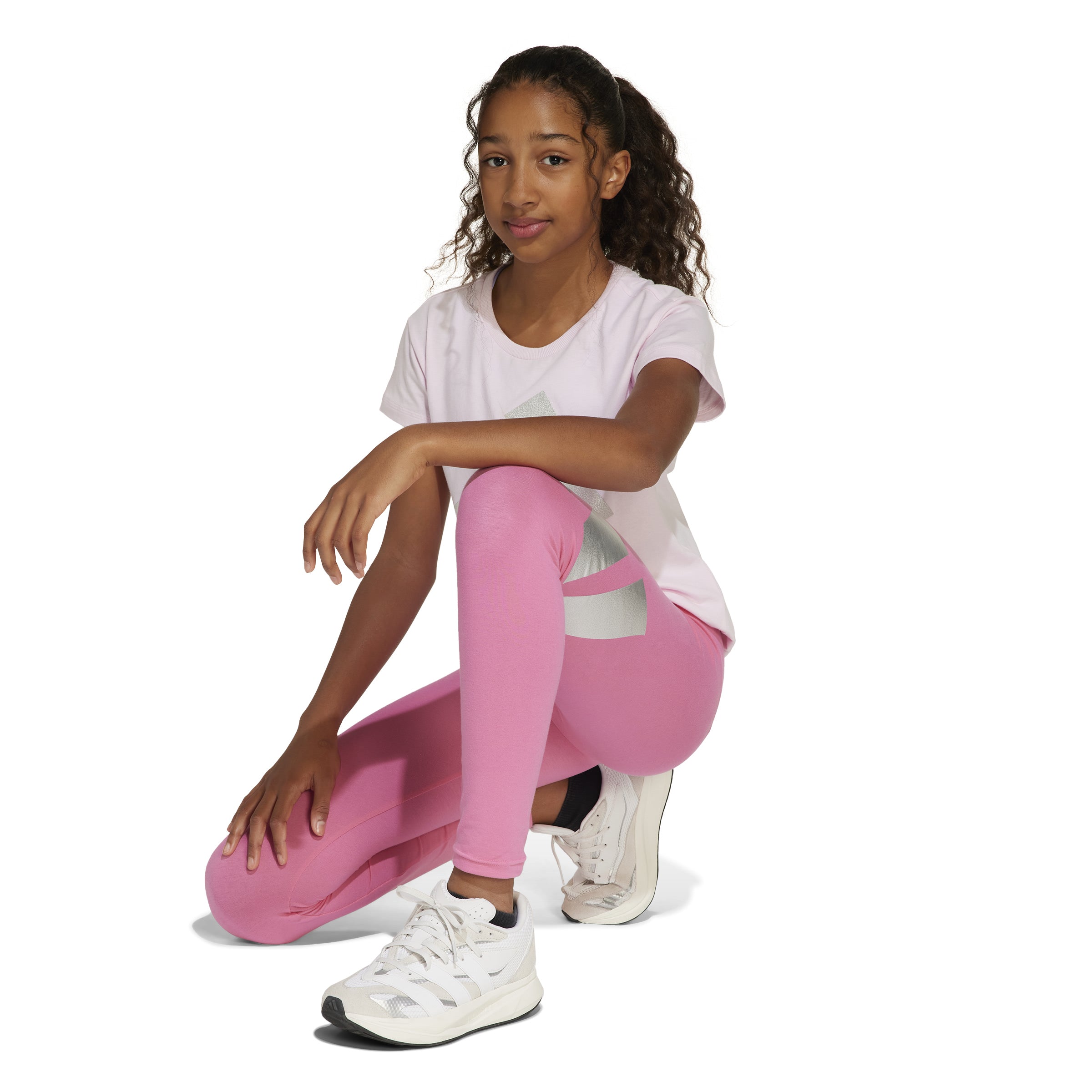 Seasonal Essentials Glam Cotton Leggings