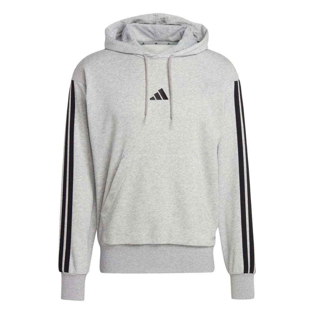 Essentials 3-Stripes French Terry Hoodie