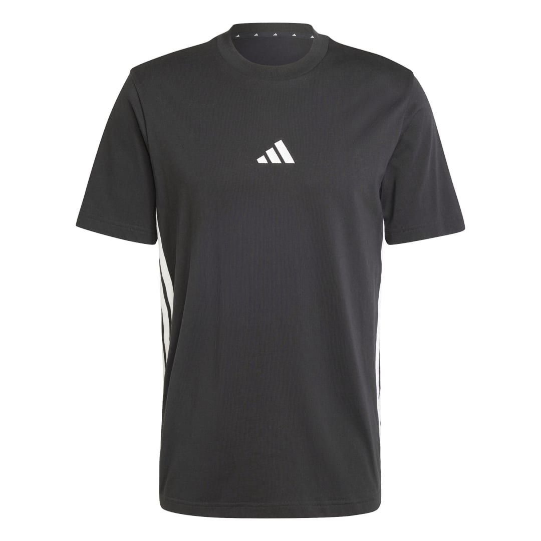 Essentials 3-Stripes Single Jersey T-shirt