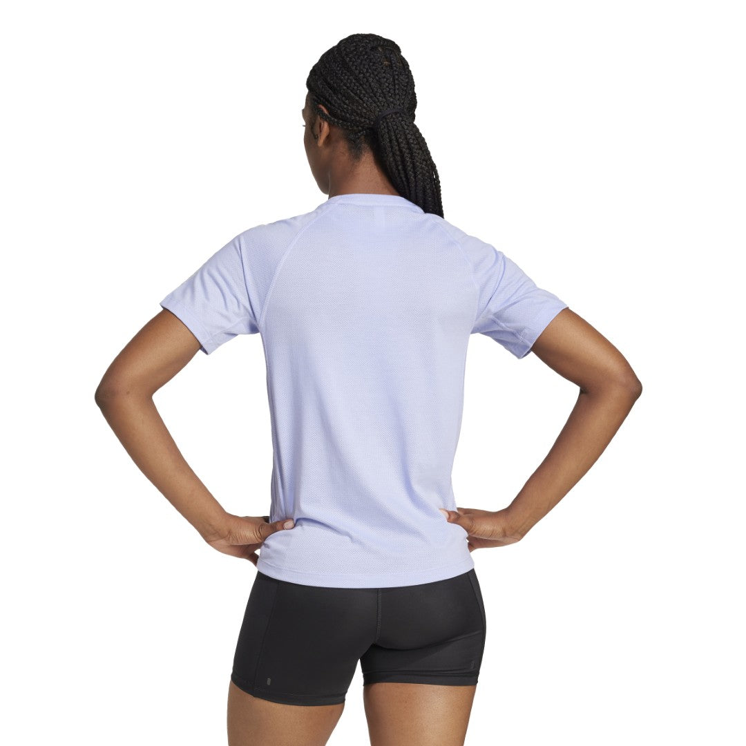 Own the Run 3-Stripes T-Shirt