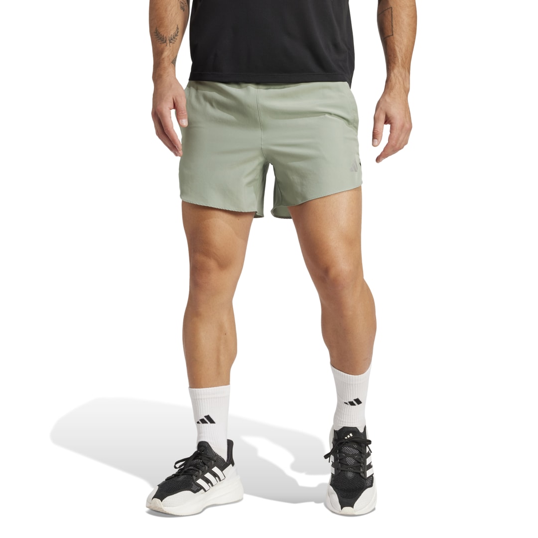 adidas Run It Shorts Men Green