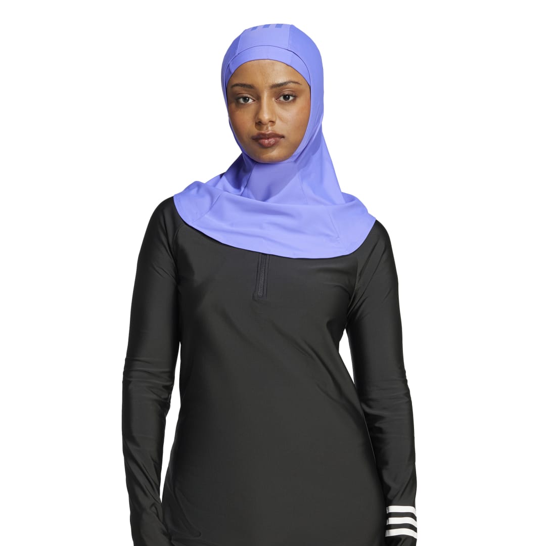 3-Stripes Swim Hijab