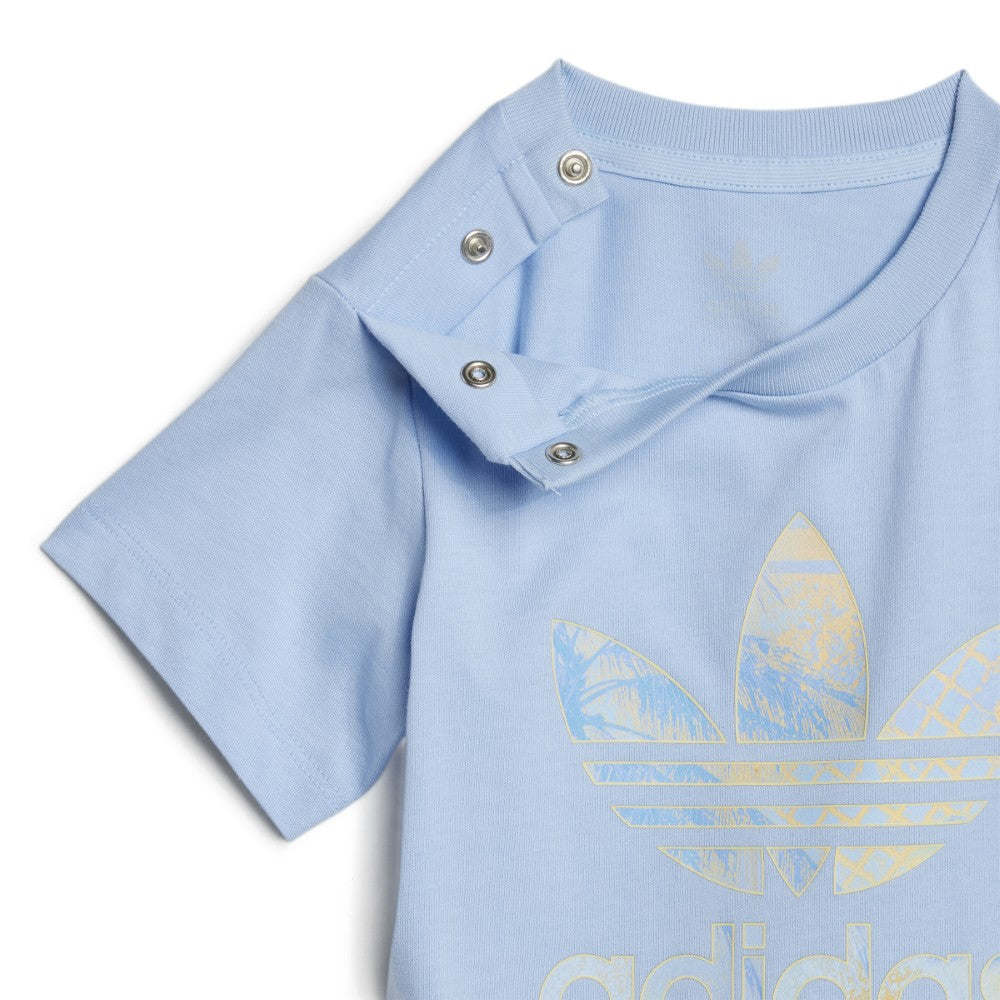 طقم تيشيرت وشورت  