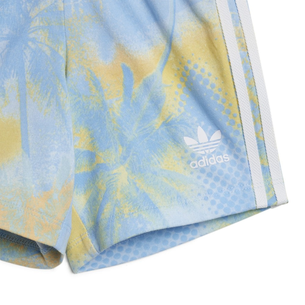 Short Tee Set