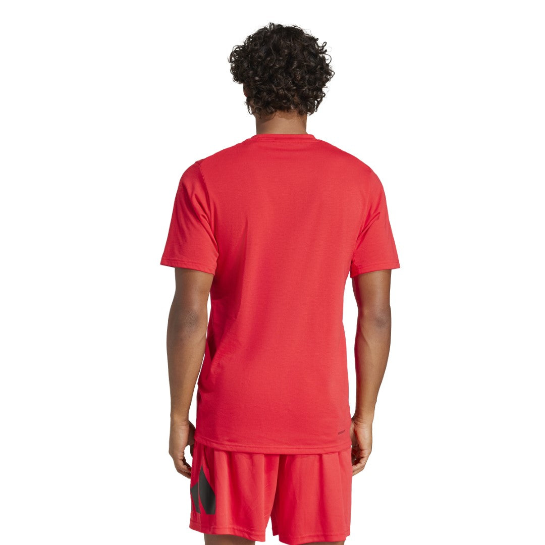 Train Essentials French Terry T-Shirt
