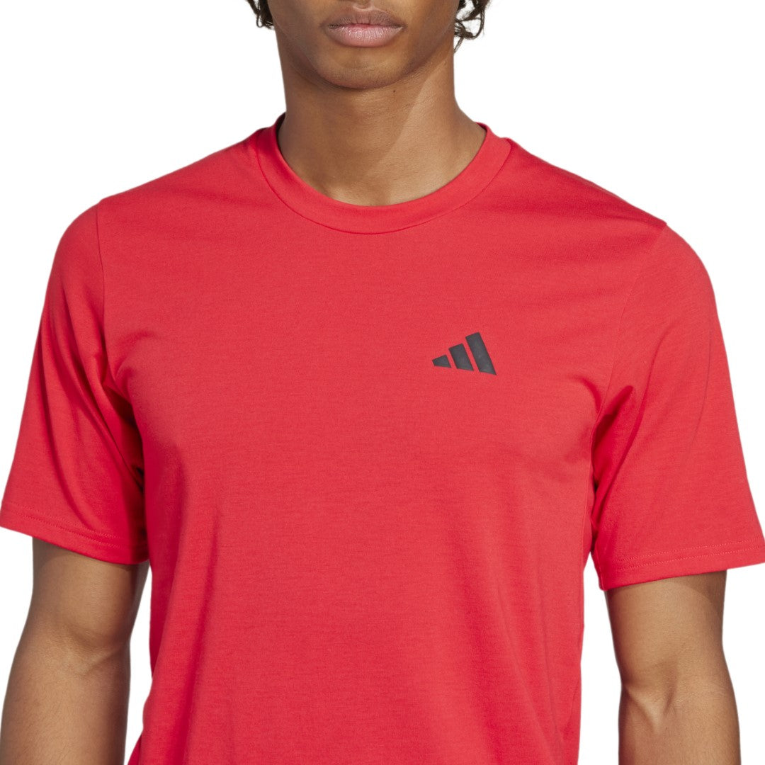 Train Essentials French Terry T-Shirt