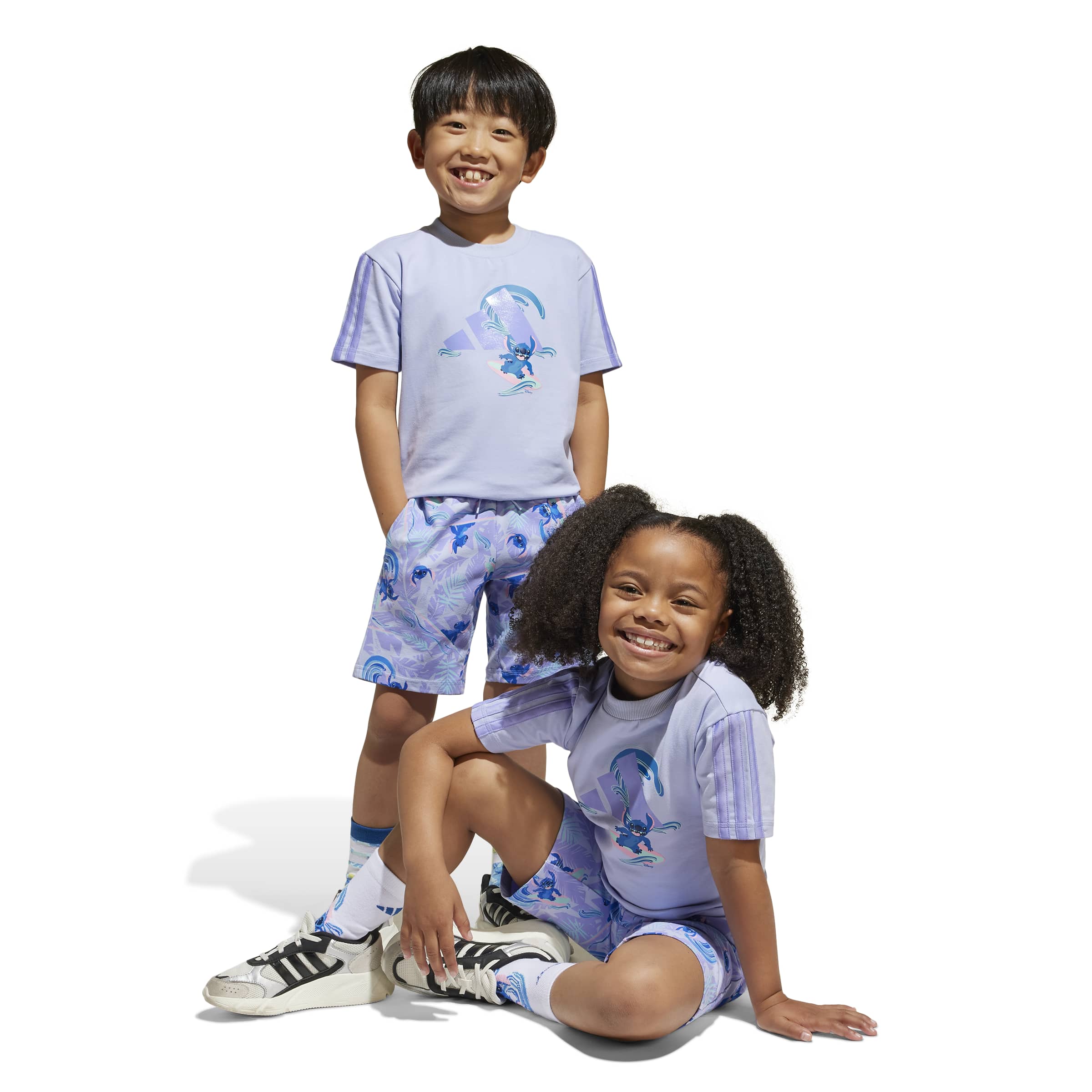 Disney Lilo & Stitch Matching Set