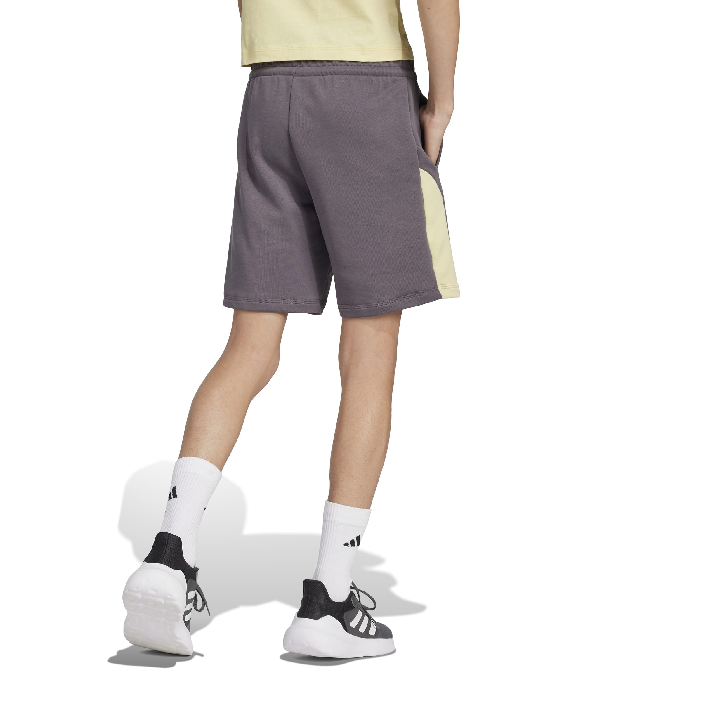 Seasonal Essentials Colorblock Shorts