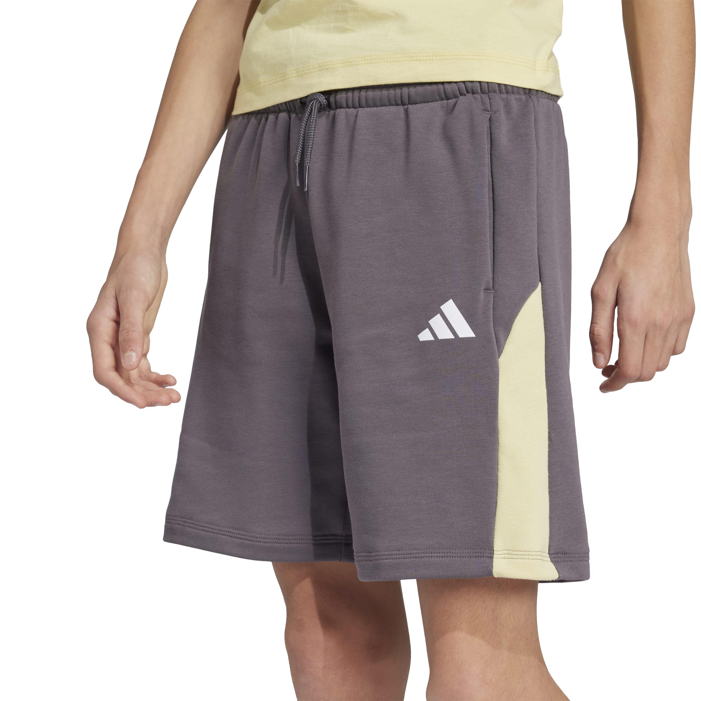 Seasonal Essentials Colorblock Shorts