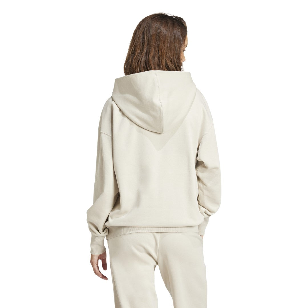 All Szn Fleece Loose Hoodie