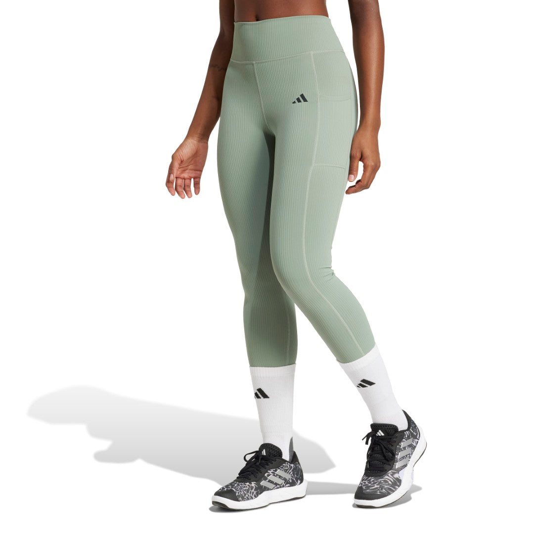 Optime Rib 7/8 Leggings
