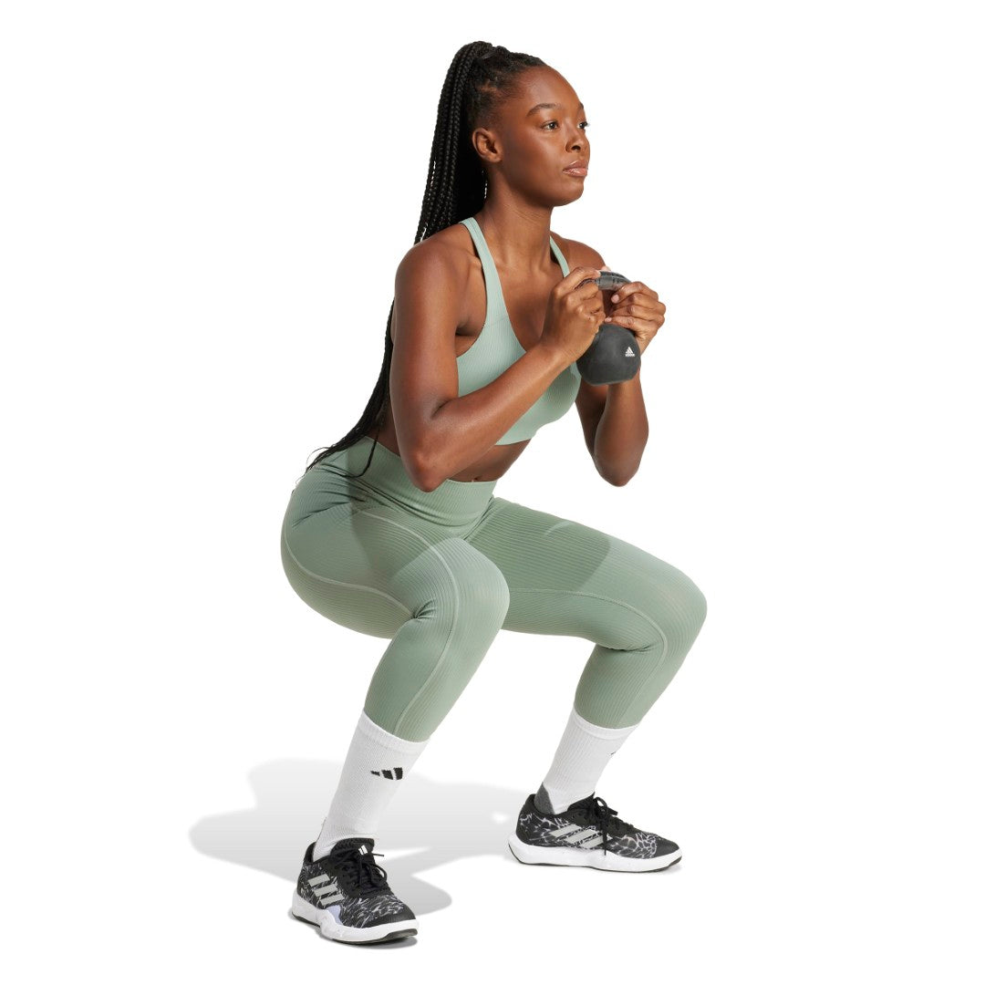 Optime Rib 7/8 Leggings