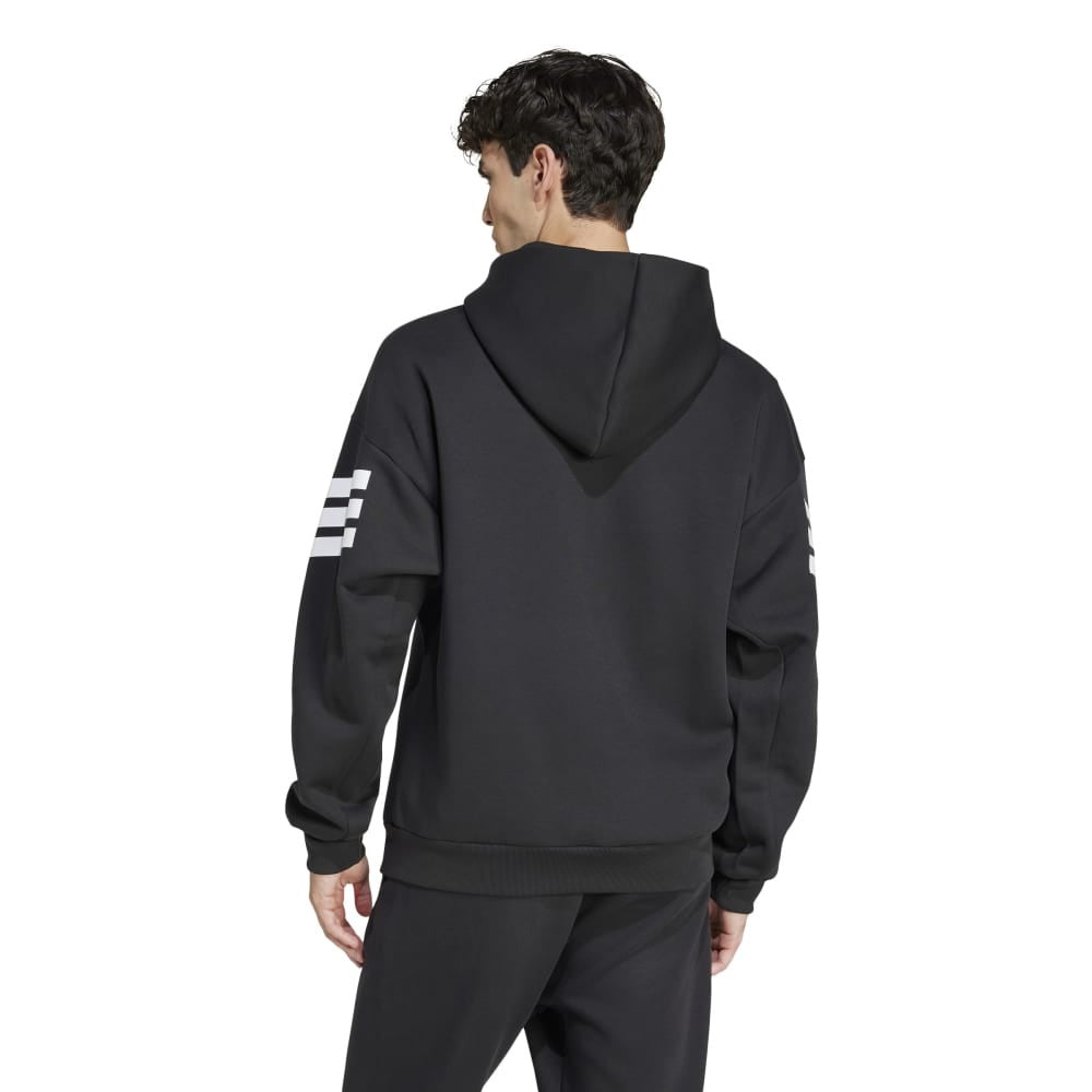 Future Icons 3-Stripes Full-Zip Hoodie