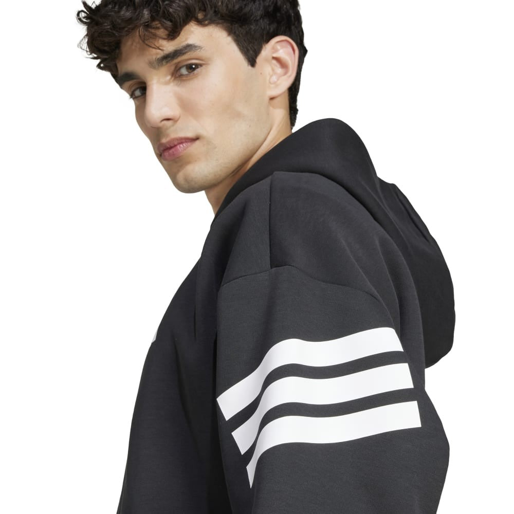 Future Icons 3-Stripes Full-Zip Hoodie
