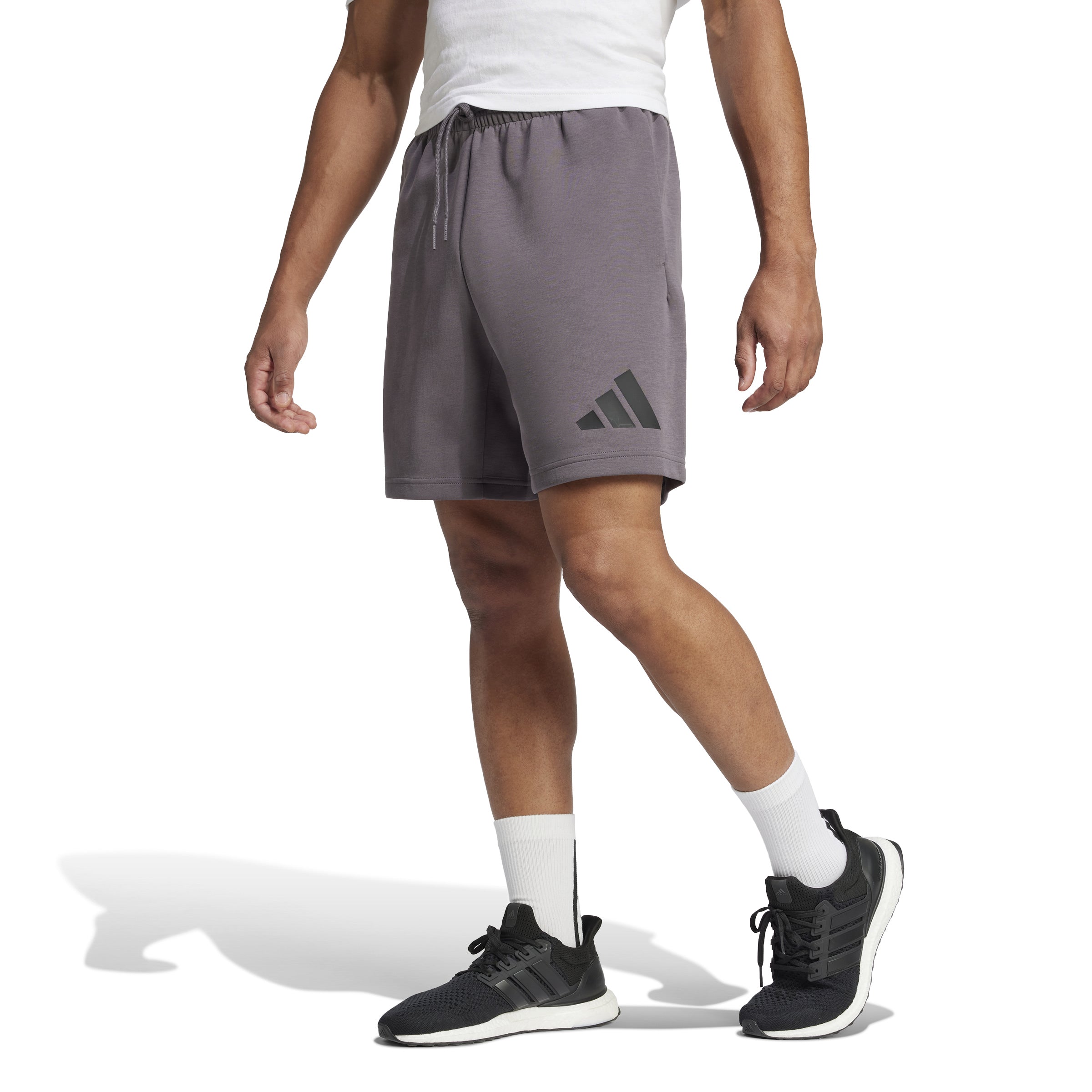 Future Icons 3 Bar Logo Shorts