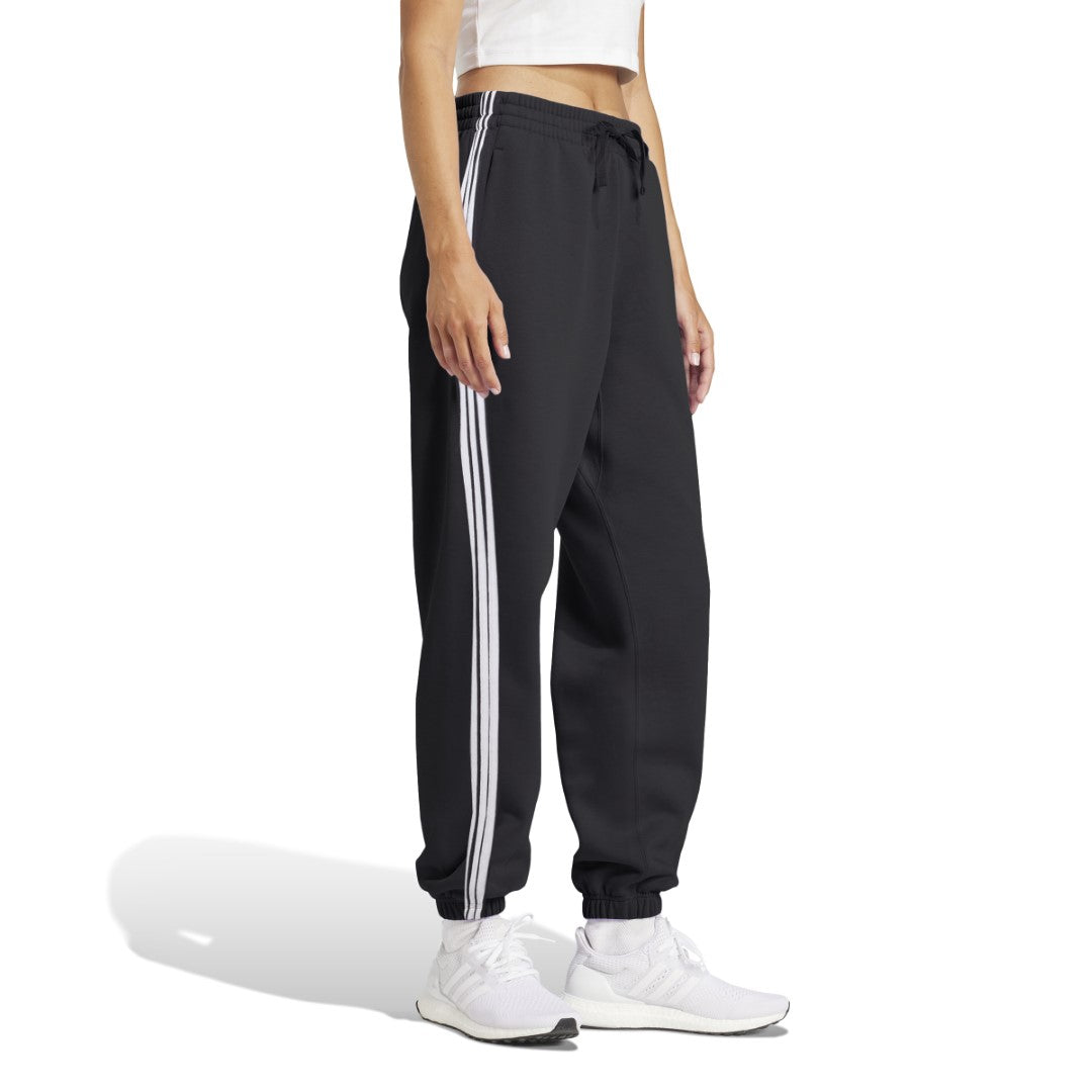 بنطال رياضي Essentials French Terry بثلاثة خطوط
