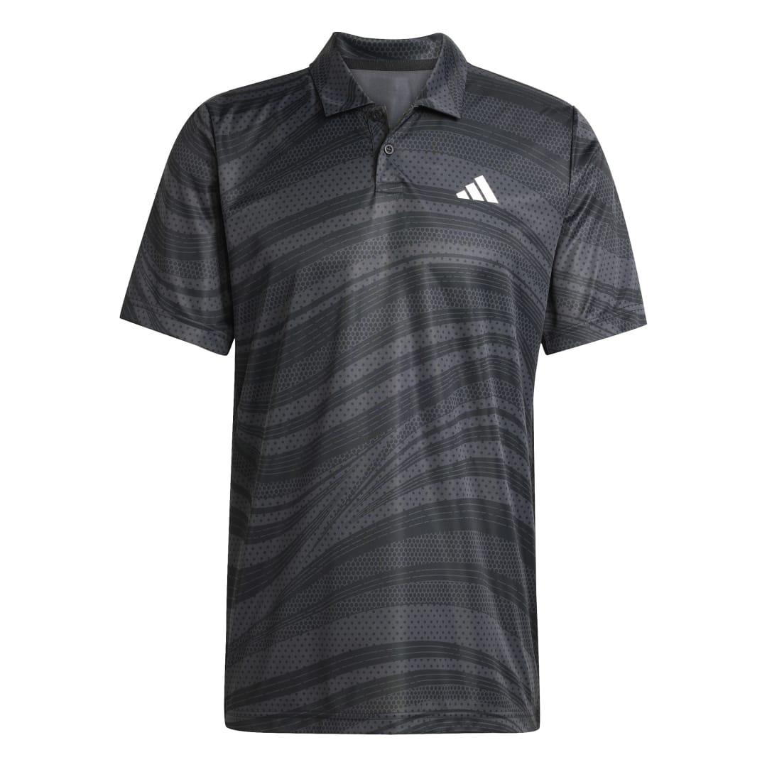 Club Tennis Climacool Graphic Polo T-shirt