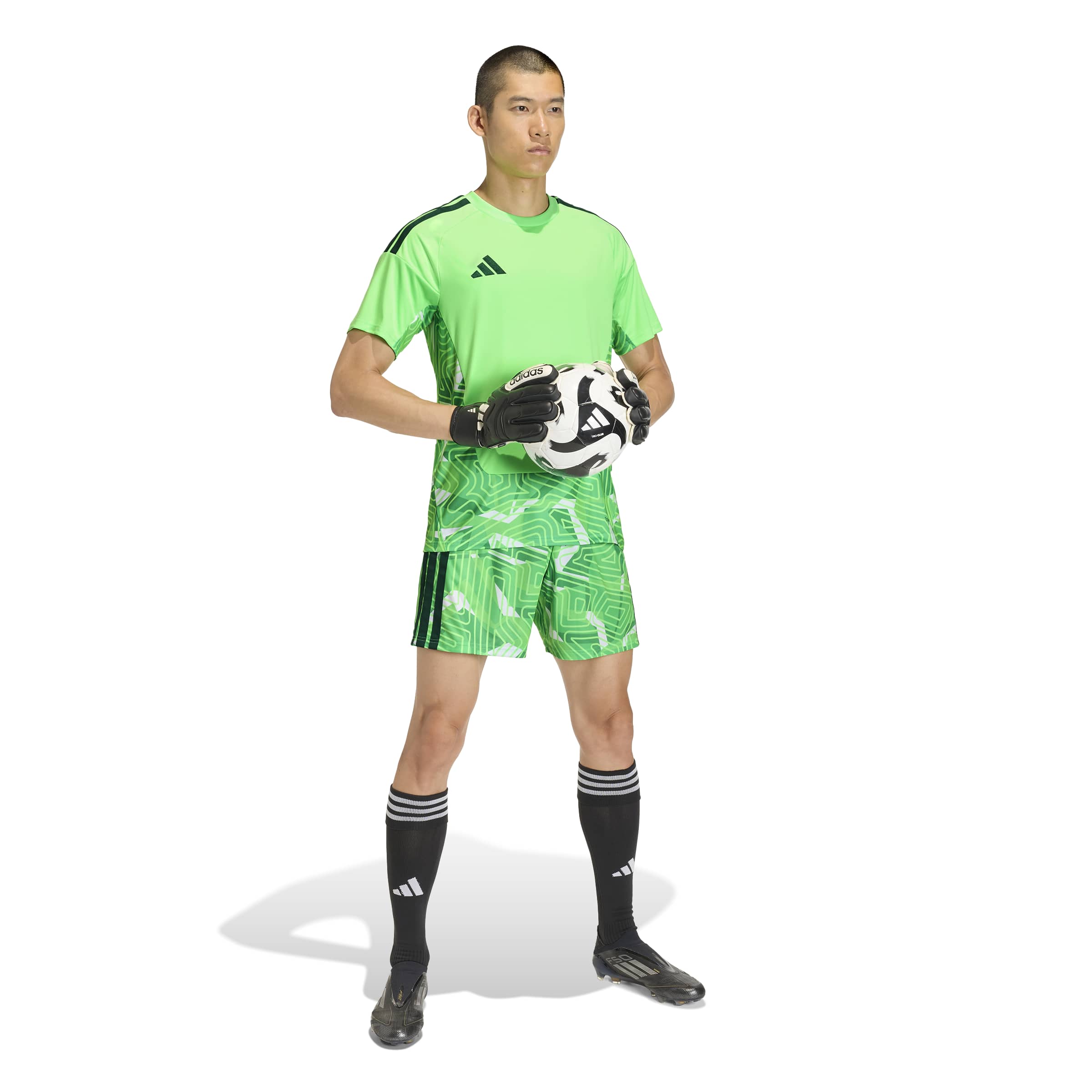 Tiro 26 Competition Goalkeeper Short