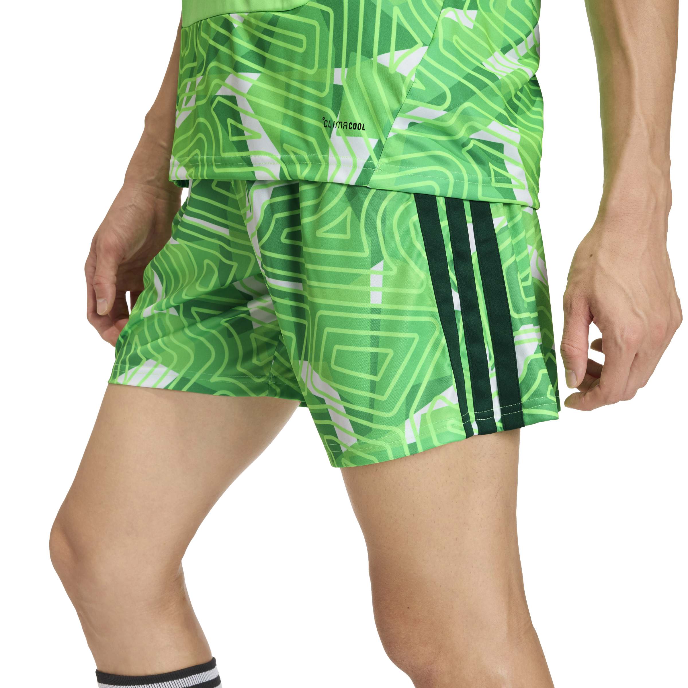 Tiro 26 Competition Goalkeeper Short