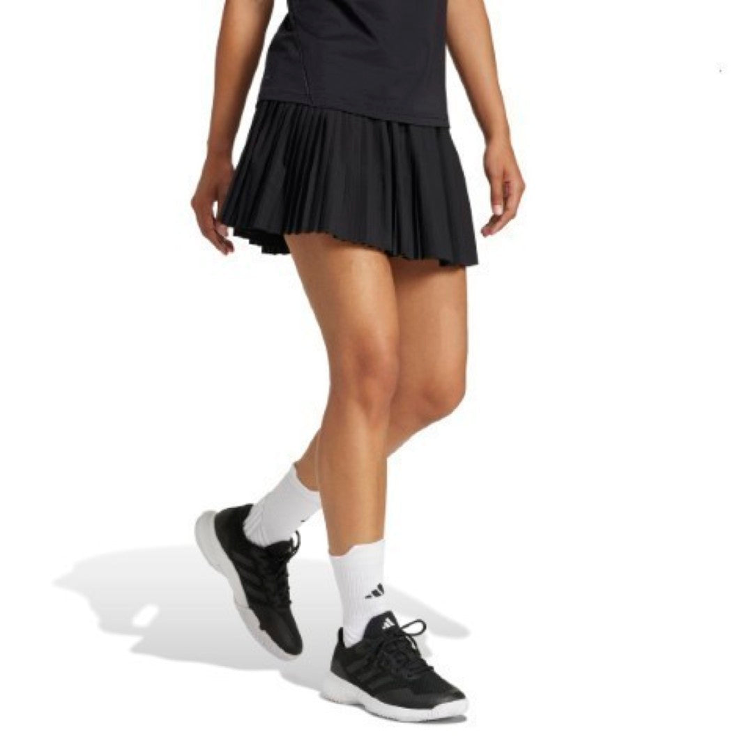 Club Pleated Skirt