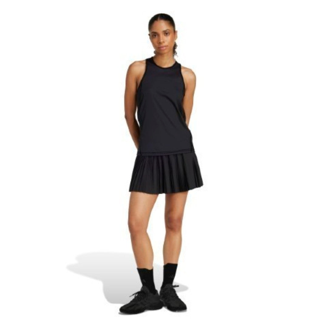 Club Pleated Skirt