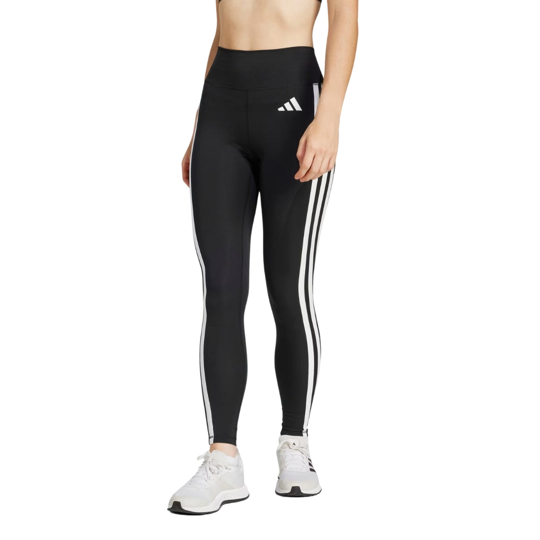 Optime Essentials 3-Stripes 7/8 Leggings