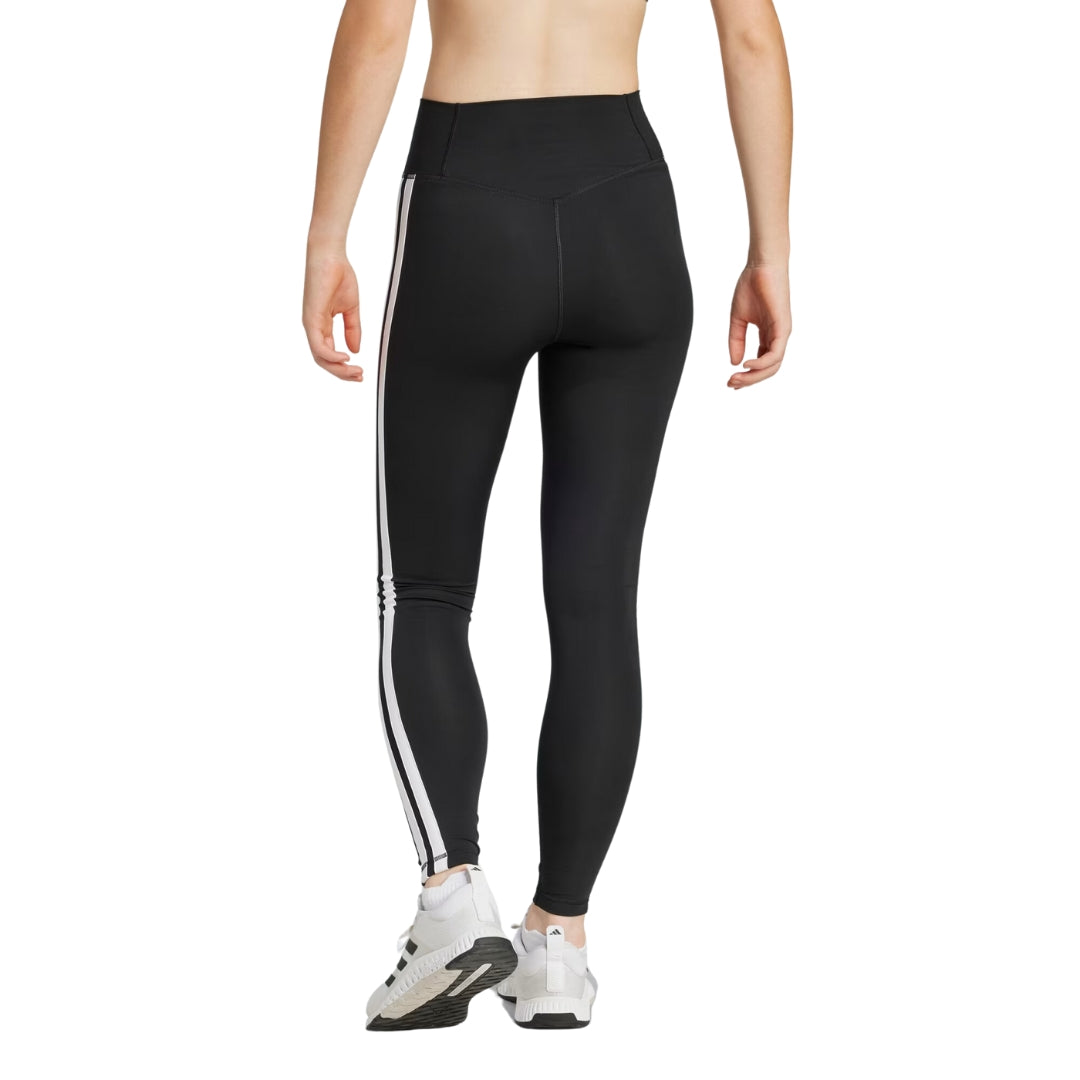 Optime Essentials 3-Stripes 7/8 Leggings