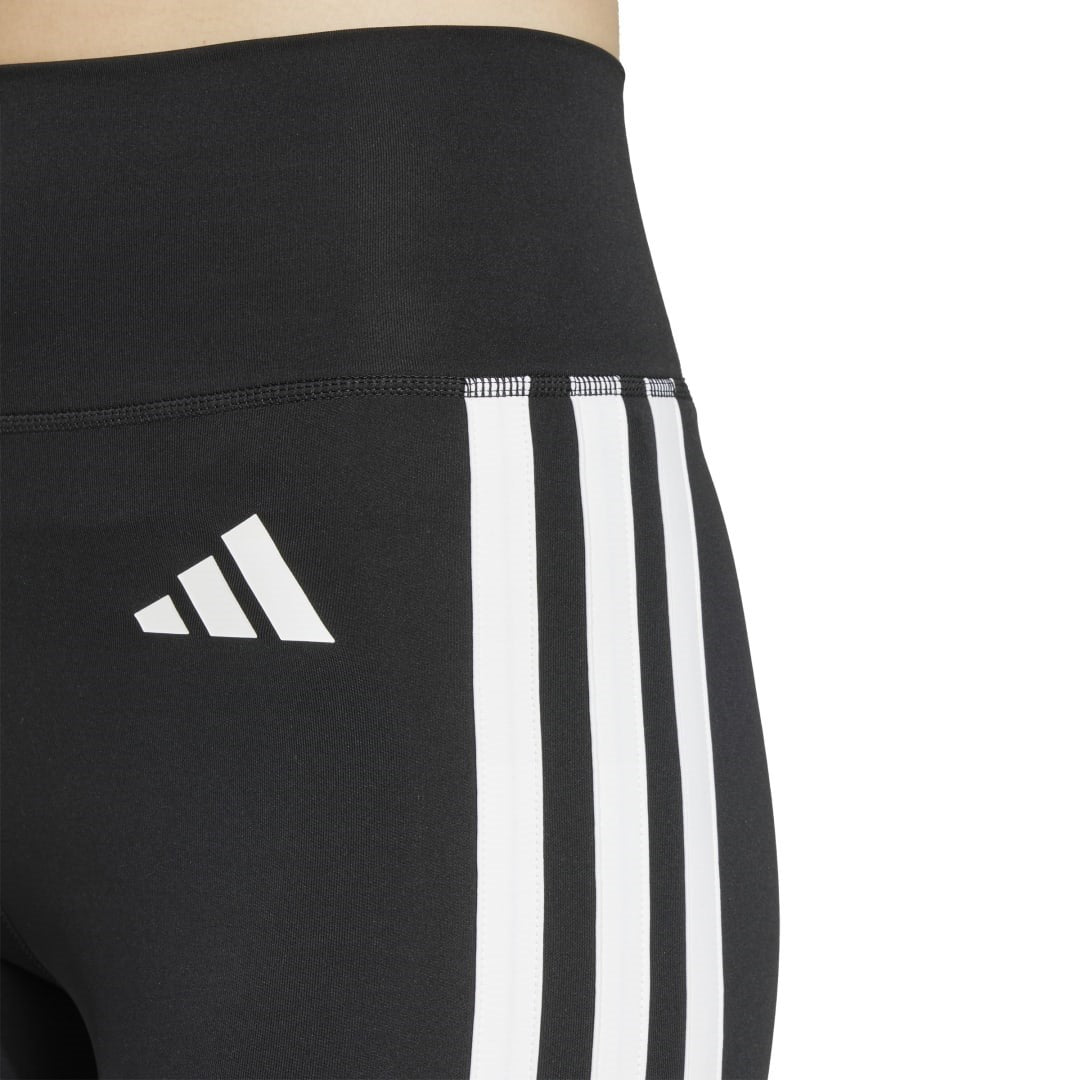 Optime Essentials 3-Stripes 7/8 Leggings