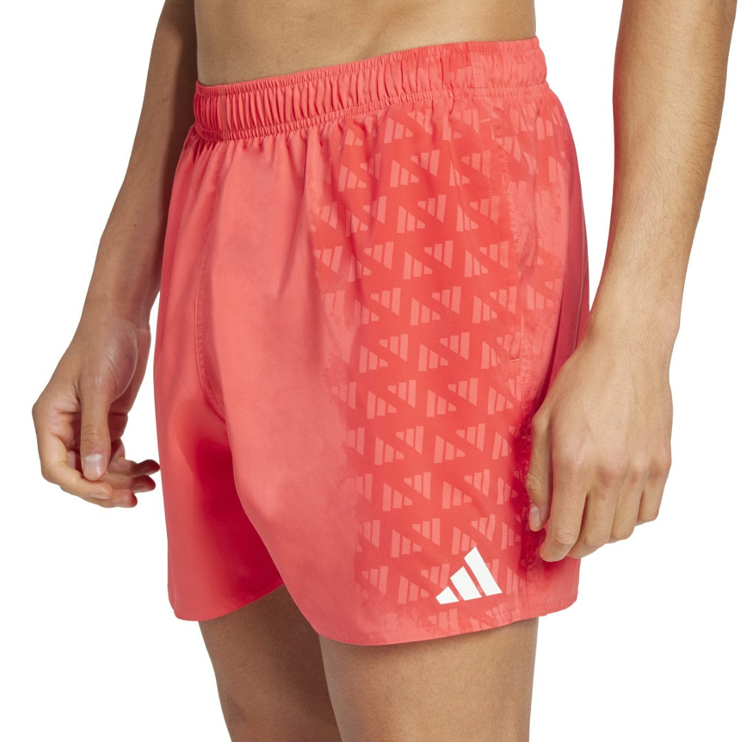 Water Reactive Graphic 5-Inch Swim Shorts