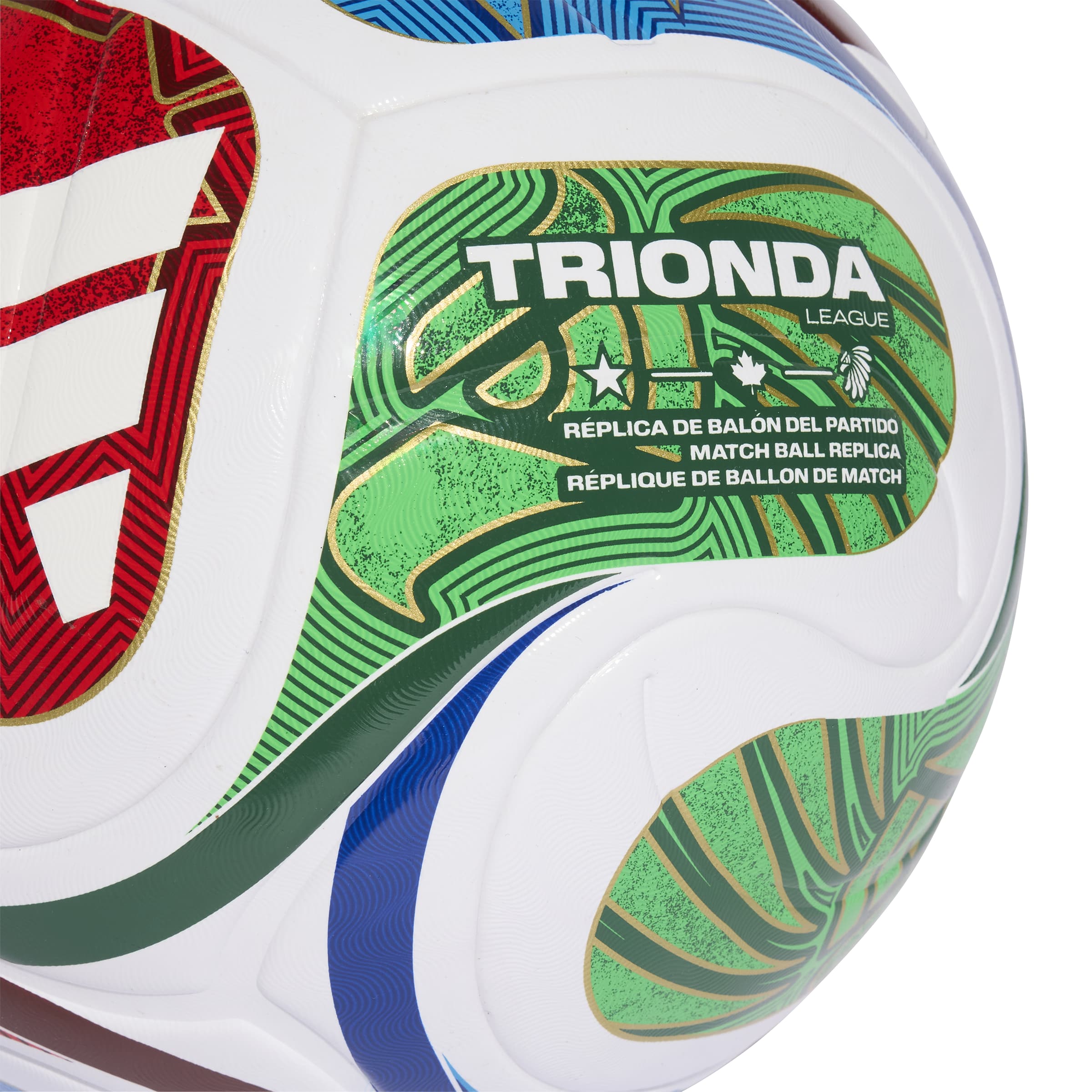 FIFA World Cup 26 Trionda League Ball