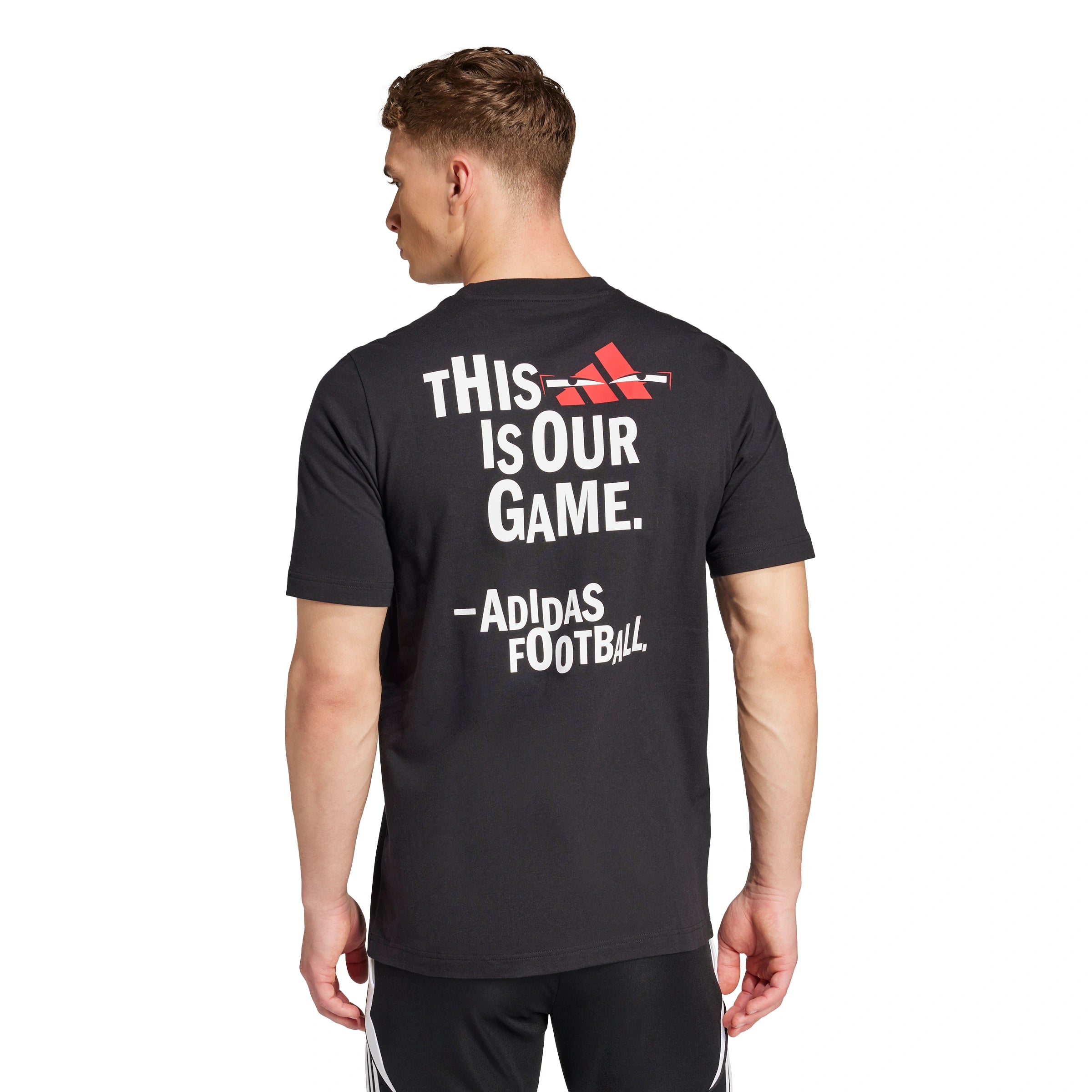 Football Graphic T-shirt