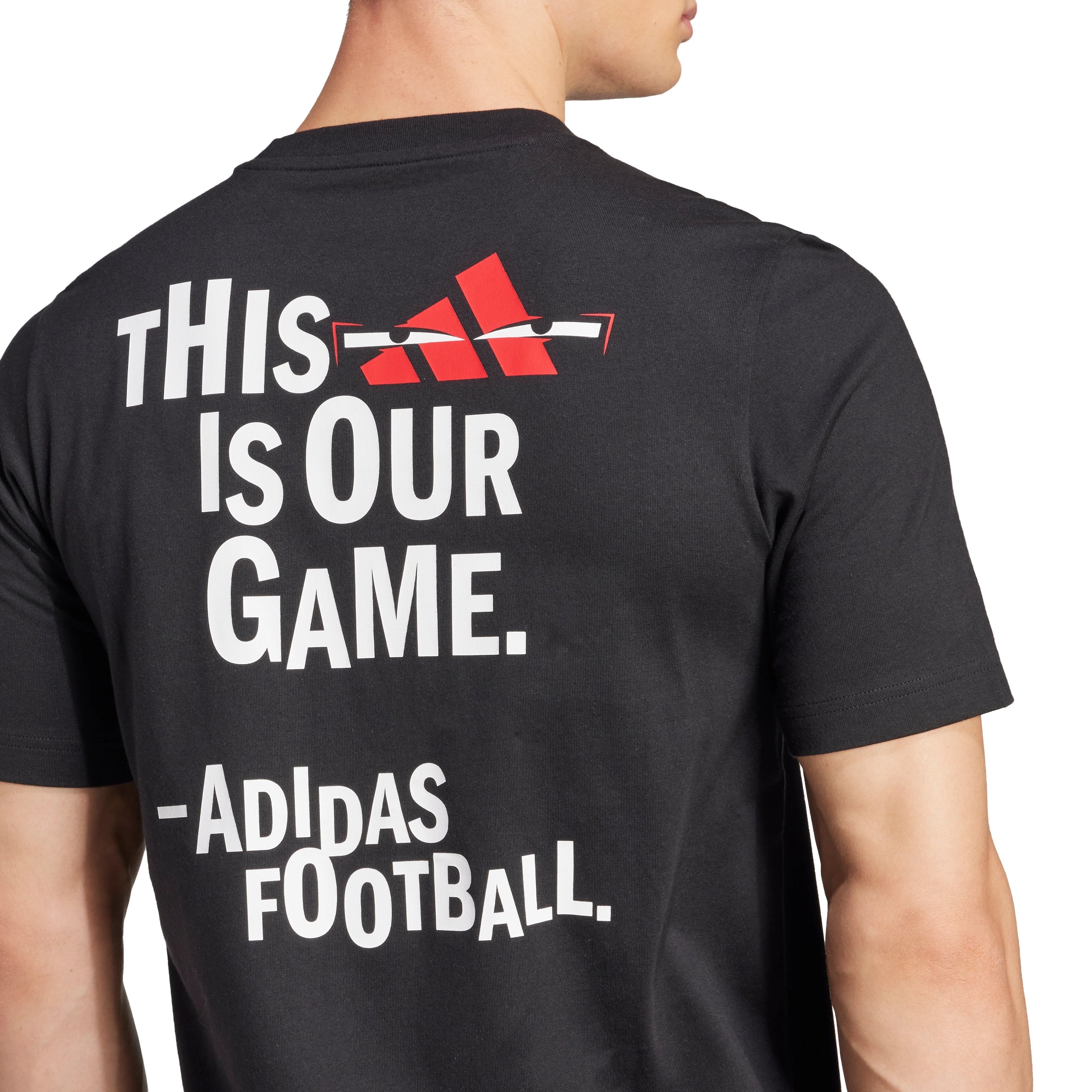 Football Graphic T-shirt