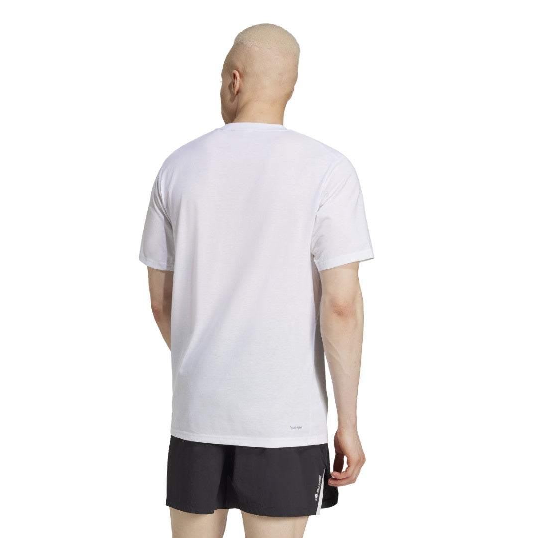 Climacool Training Camo Logo Graphic T-Shirt
