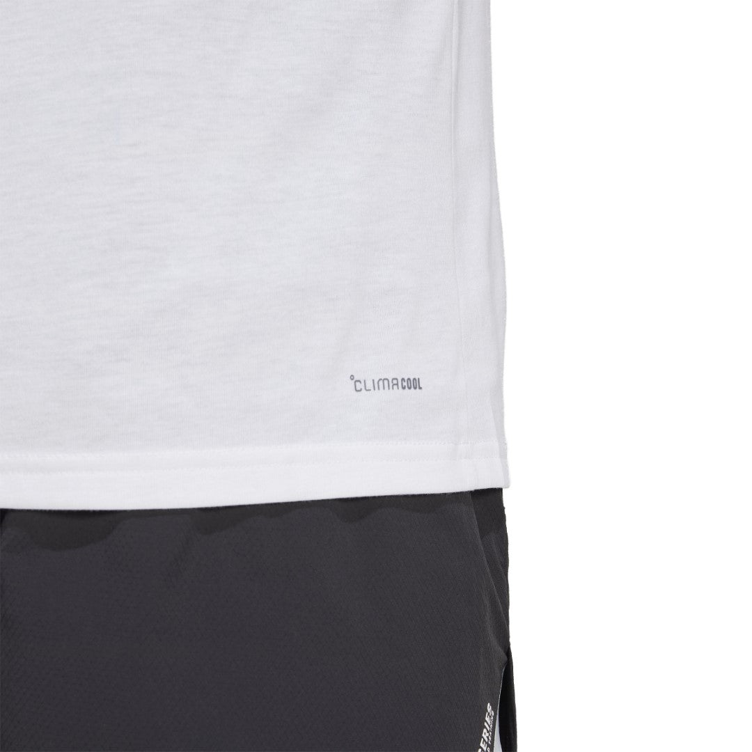 تي شيرت Climacool Training Camo Graphic Logo