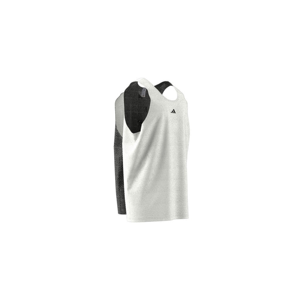Select Warm-Up Jersey Tank Top