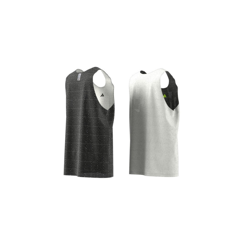 Select Warm-Up Jersey Tank Top