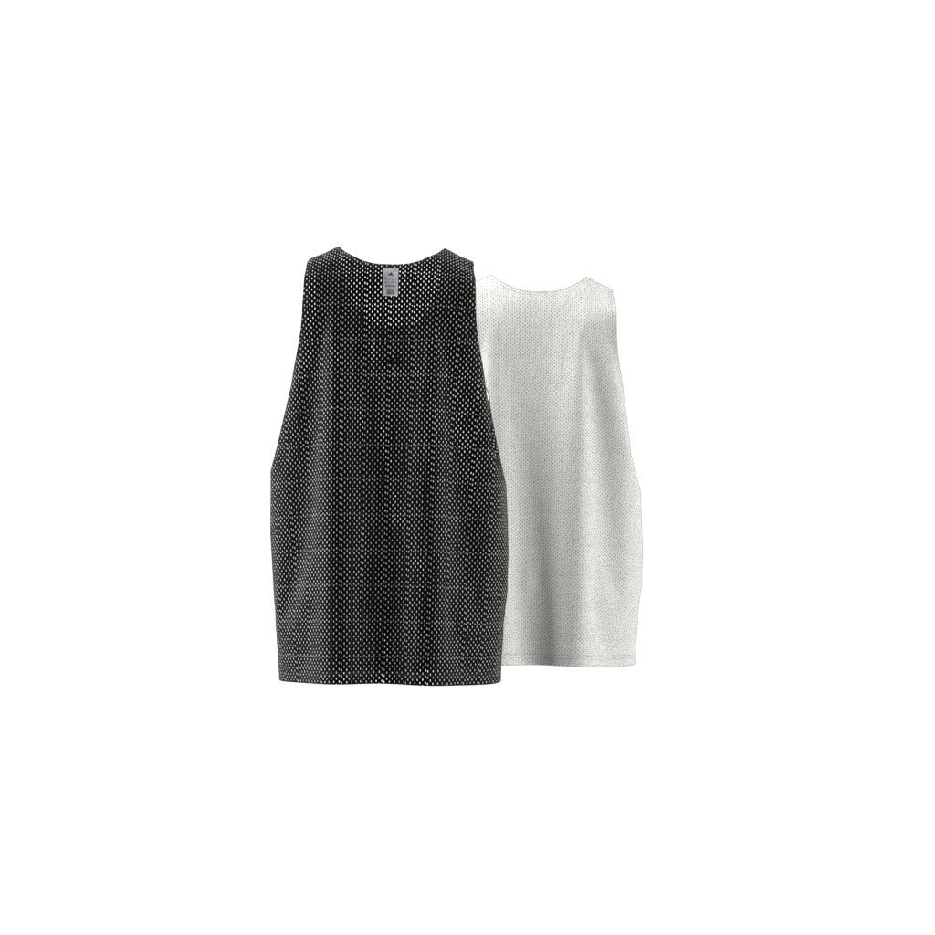 Select Warm-Up Jersey Tank Top