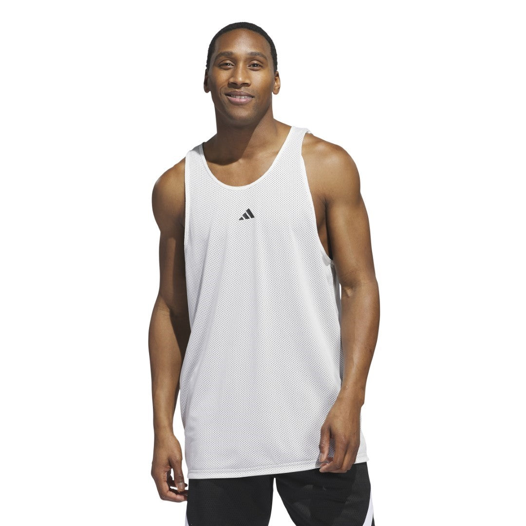 Select Warm-Up Jersey Tank Top