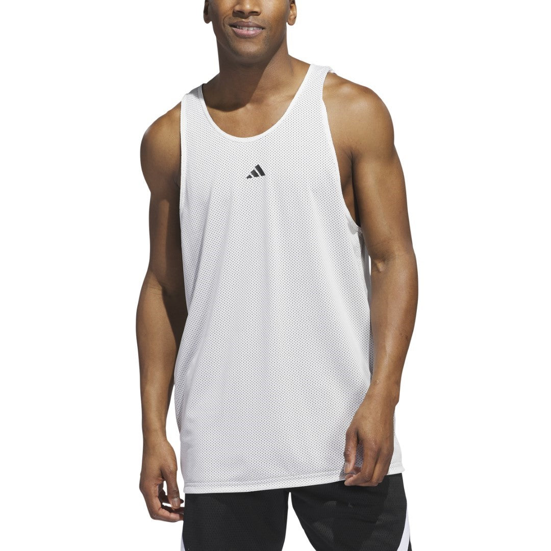 Select Warm-Up Jersey Tank Top