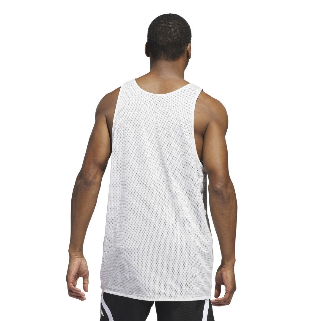 Select Warm-Up Jersey Tank Top